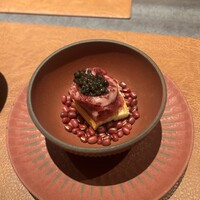 八重洲 steak & seafood 鉄板焼き 一心 - 