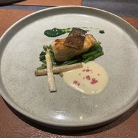 八重洲 steak & seafood 鉄板焼き 一心 - 