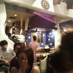 ダバ インディア - 店内風景