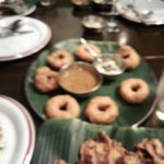 ダバ インディア - ヴァダ