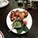 ダバ インディア - カリフラワーのタンドリー焼き