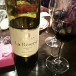 ダバ インディア - 赤ワイン、シラー