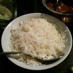 ダバ インディア - バスマティーライス