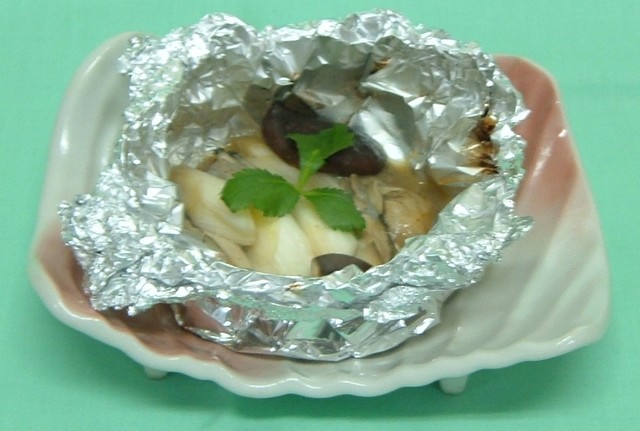 Loites レストラン 飲食店の検索 真だら白子のバター醤油焼き 700円 魚孝