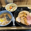 京都 麺屋たけ井 阪急梅田店
