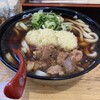 元祖肉肉うどん 空港店