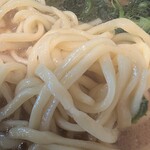横浜家系 せいせき家 - のりピーの柔肌♥