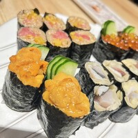 梅田 鮨割烹のの - 