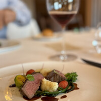 オーベルジュ フレンチの森 La Rose - 