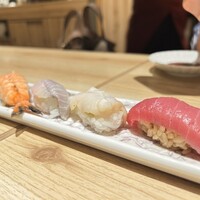 梅田 鮨割烹のの - 