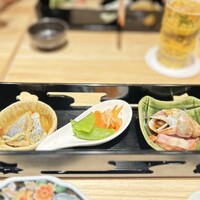 梅田 鮨割烹のの - 