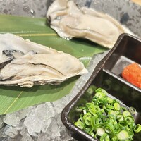 梅田 鮨割烹のの - 