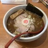 煮干中華そば 鈴蘭