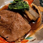 びりけんや - ■にいがた和牛すき煮