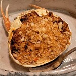 びりけんや - ■勢子蟹焼きコロッケ