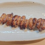 藍の家 - レバー