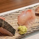 びりけんや - ■お造り③