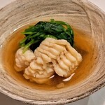 びりけんや - ■伝助穴子のさっと煮