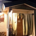 びりけんや - ■入り口