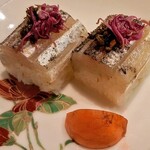 びりけんや - ■魳炙り寿司