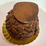 Chocolaterie 4 - 4 ショコラシュー（480円）