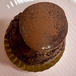 Chocolaterie 4 - 4 ショコラシュー（480円）