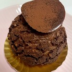 Chocolaterie 4 - 4 ショコラシュー（480円）