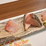 びりけんや - ■お造り①