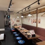 屋台屋 博多劇場 - 2Fフロア