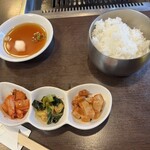 海南亭 鶴橋店 - 