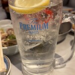 屋台屋 博多劇場 - チューハイ？