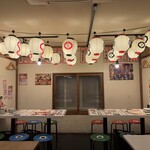 屋台屋 博多劇場 - 賑やか