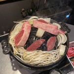 ジンギスカーン - 