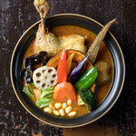 Rojiura Curry SAMURAI. - 