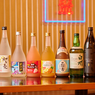 コスパ重視の飲み会に980円の飲み放題をご用意