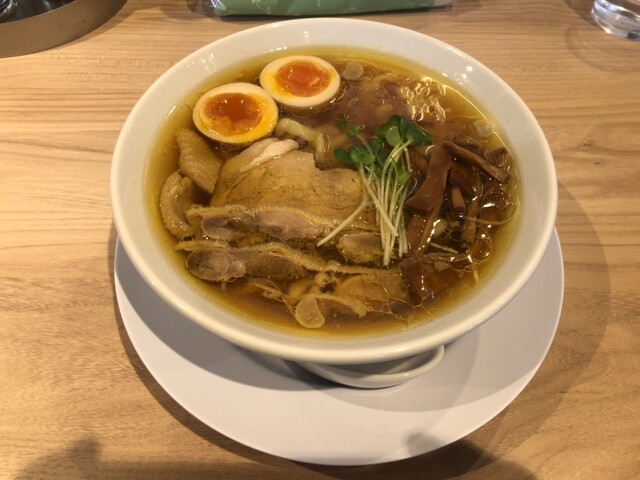 手打ち親鶏中華そば 綾川 大成店 - 鉄道博物館/ラーメン | 食べログ