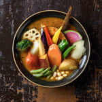 Rojiura Curry SAMURAI. - 料理写真: