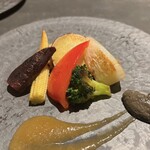 鉄板焼 漆 - 