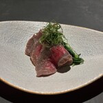 鉄板焼 漆 - 