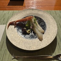 銀座 蟹みつ - 