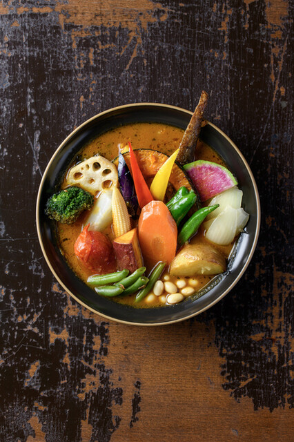 Rojiura Curry SAMURAI. ふる里