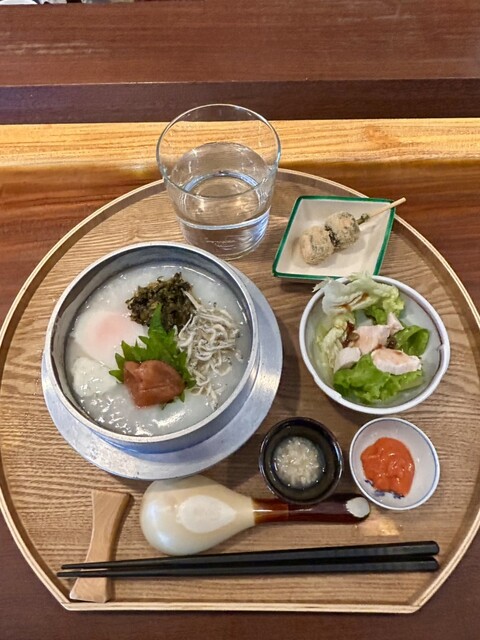 お粥専門店 OKAMI KITCHEN - 新橋/レストラン | 食べログ