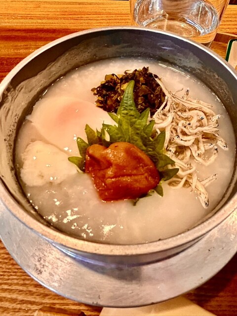 お粥専門店 OKAMI KITCHEN - 新橋/レストラン | 食べログ