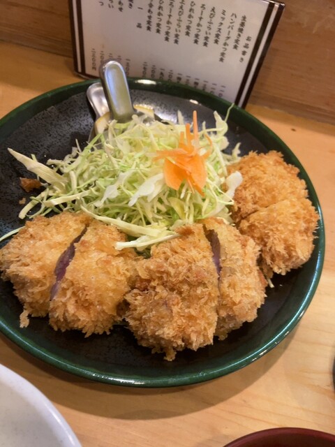 とんかつ生駒 （いこま） - 人形町/とんかつ | 食べログ