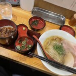 自家製麺 竜葵 - 