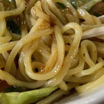 えるびす - 麺アップ