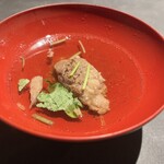 鉄板焼 漆 - 