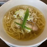 手打ち麺 やす田 - 
