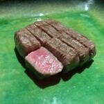 鉄板焼 漆 - 