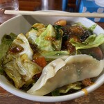 えるびす - スタミナ冷やし